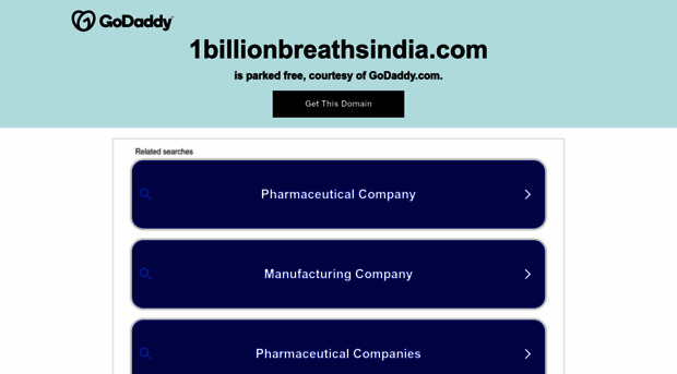 1billionbreathsindia.com