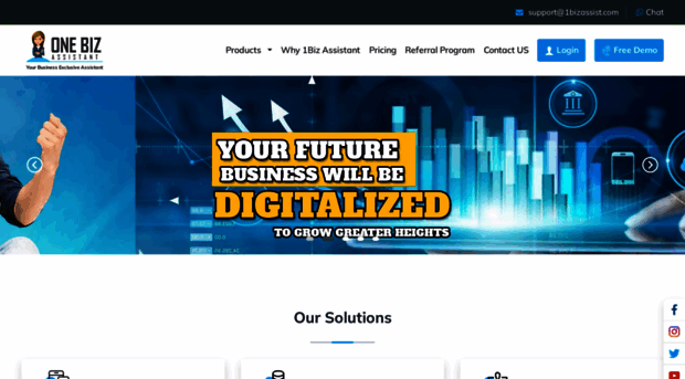 1bizassist.com