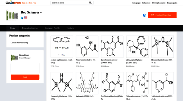 1bocsci.guidechem.com