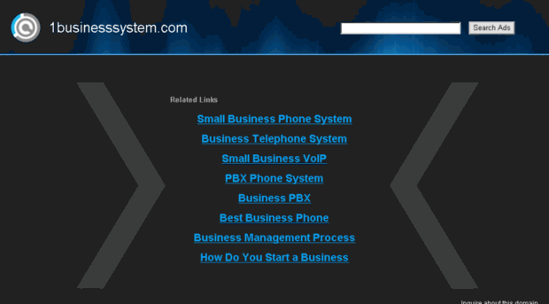 1businesssystem.com