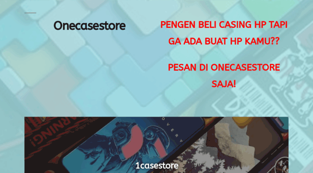 1casestore.com