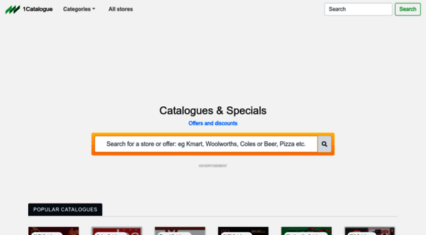 1catalogue.com.au