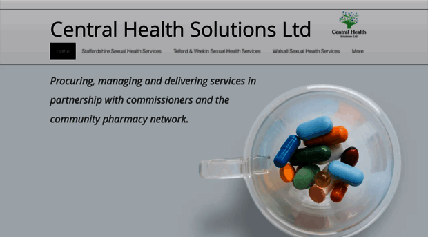 1centralhealth.co.uk