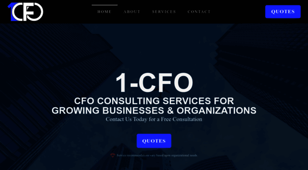 1cfoconsulting.com