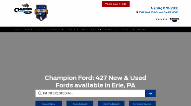 1championford.com