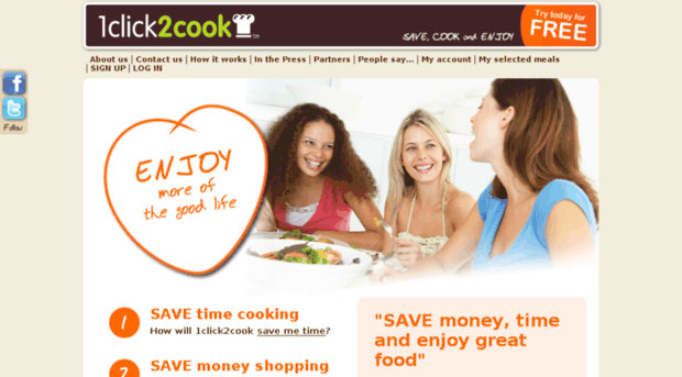1click2cook.co.uk