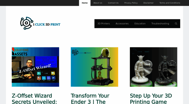 1click3dprint.com