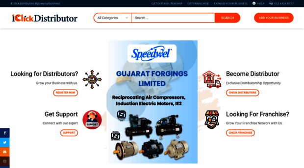 1clickdistributors.com