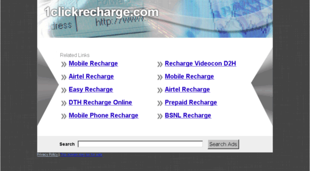 1clickrecharge.com