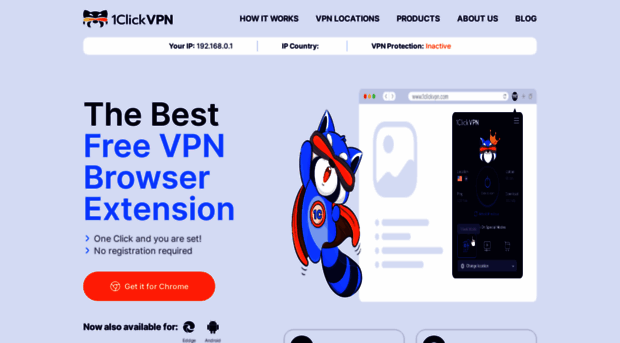 1clickvpn.com