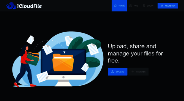1cloudfile.com