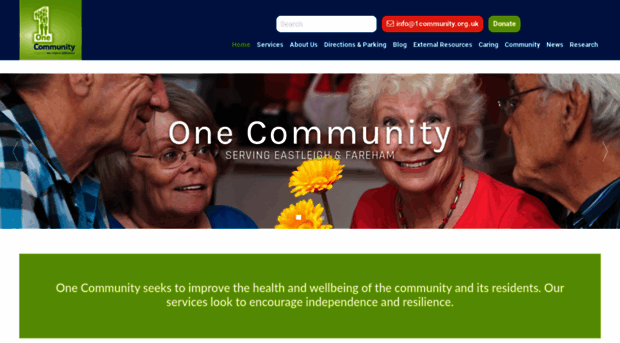 1community.org.uk