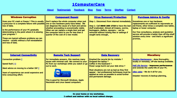 1computercare.co.uk