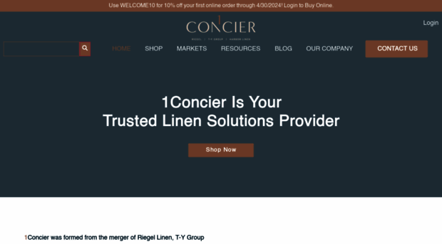 1concier.com