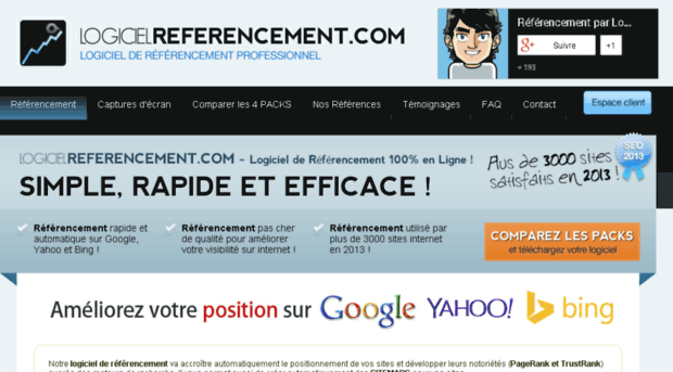 1consultantreferencement.fr