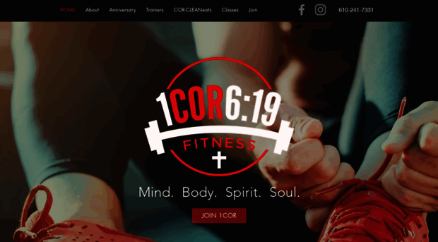 1cor619fit.com