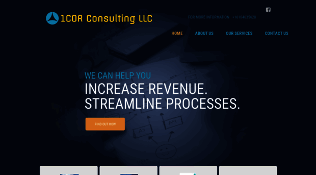 1corconsulting.com