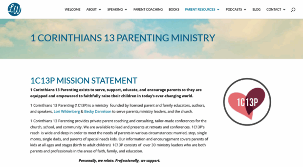 1corinthians13parenting.com