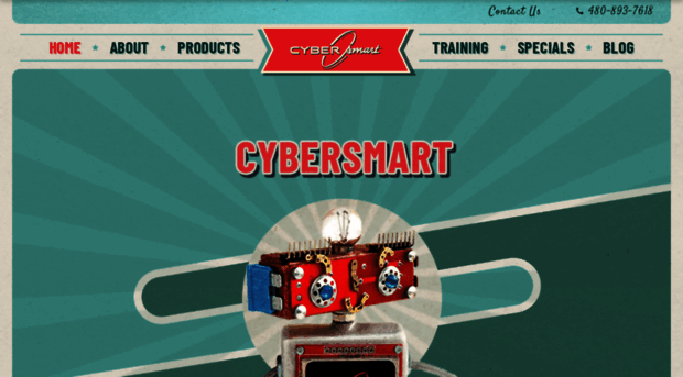 1cybersmart.com