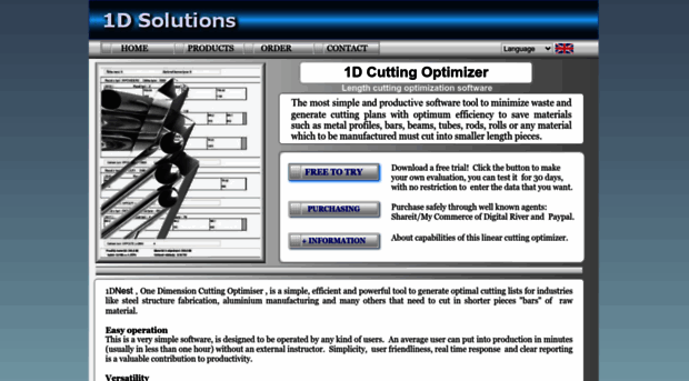 cutting optimizer freeware