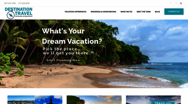 1destinationtravel.com