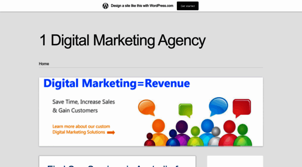 1digitalmarketingagency.wordpress.com
