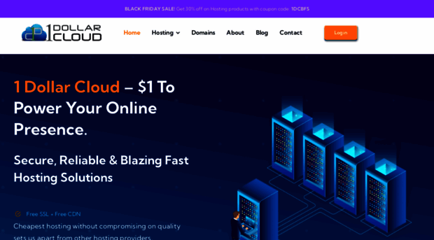 1dollarcloud.com