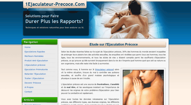 1ejaculateur-precoce.com