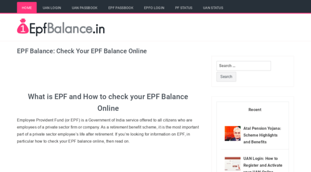 1epfbalance.in