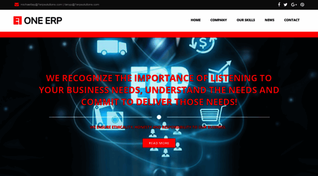 1erpsolutions.com