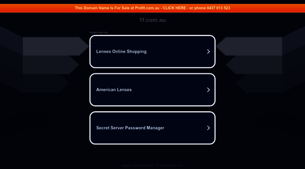 1f.com.au
