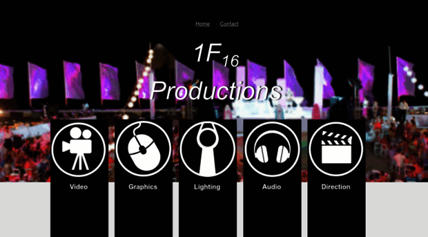 1f16productions.com