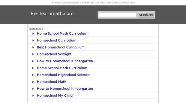 1facts.bestlearnmath.com