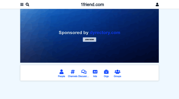 1friend.com