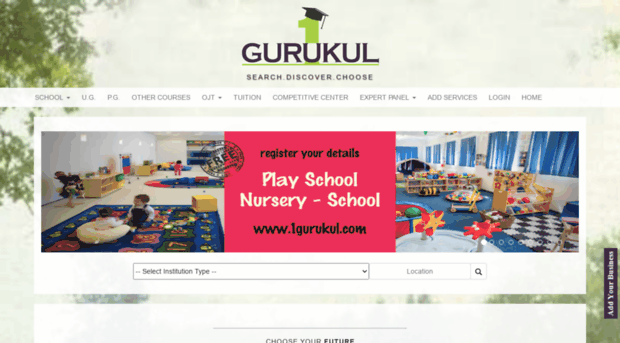 1gurukul.com