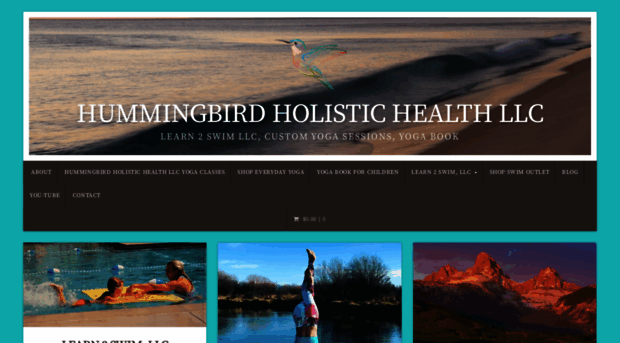 1hummingbirdyoga.com