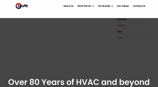 1hvac.com