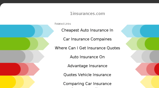 1insurances.com