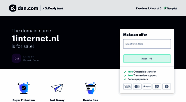 1internet.nl