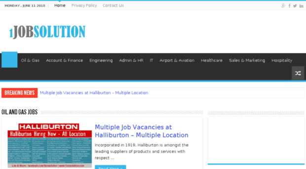 1jobsolution.com