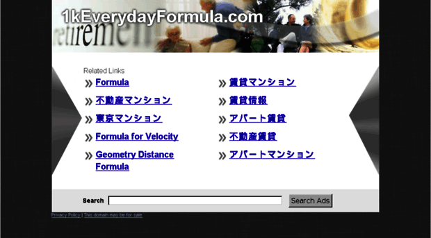 1keverydayformula.com