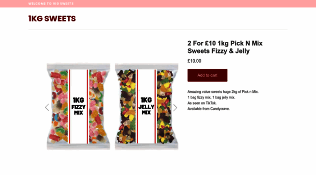 1kgsweets.com