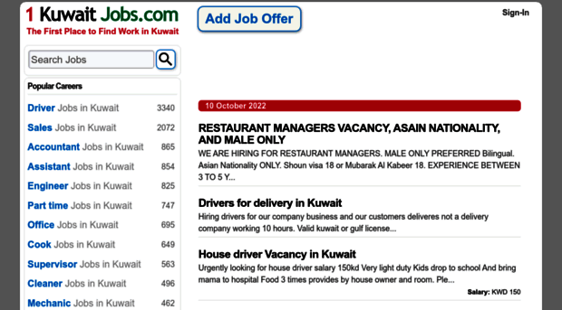 1kuwaitjobs.com