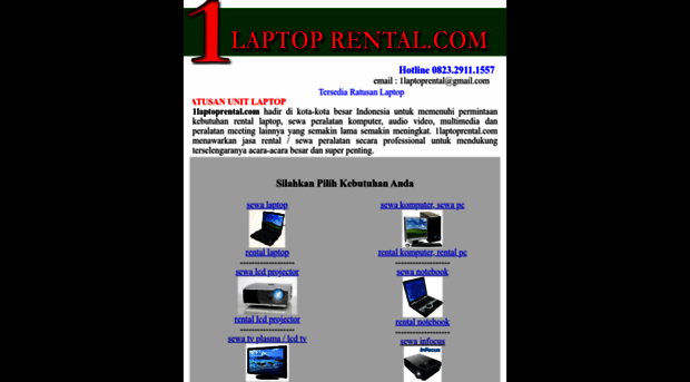 1laptoprental.com