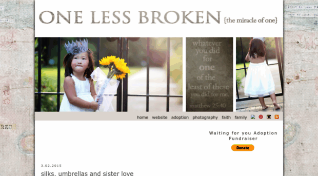 1lessbroken.com