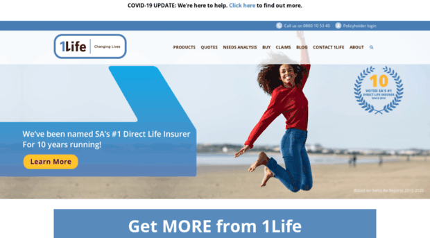 1lifedirect.co.za