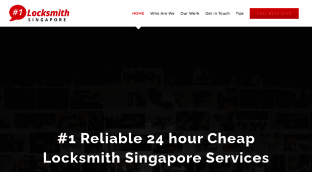 1locksmithsingapore.com