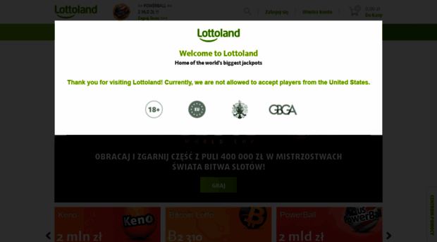 1lottoland.com