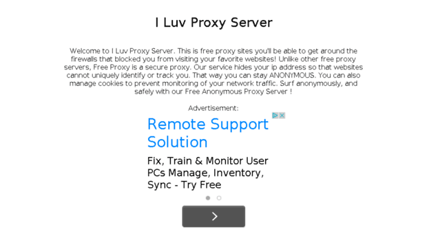 1luvproxy.cf