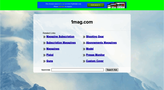 1mag.com